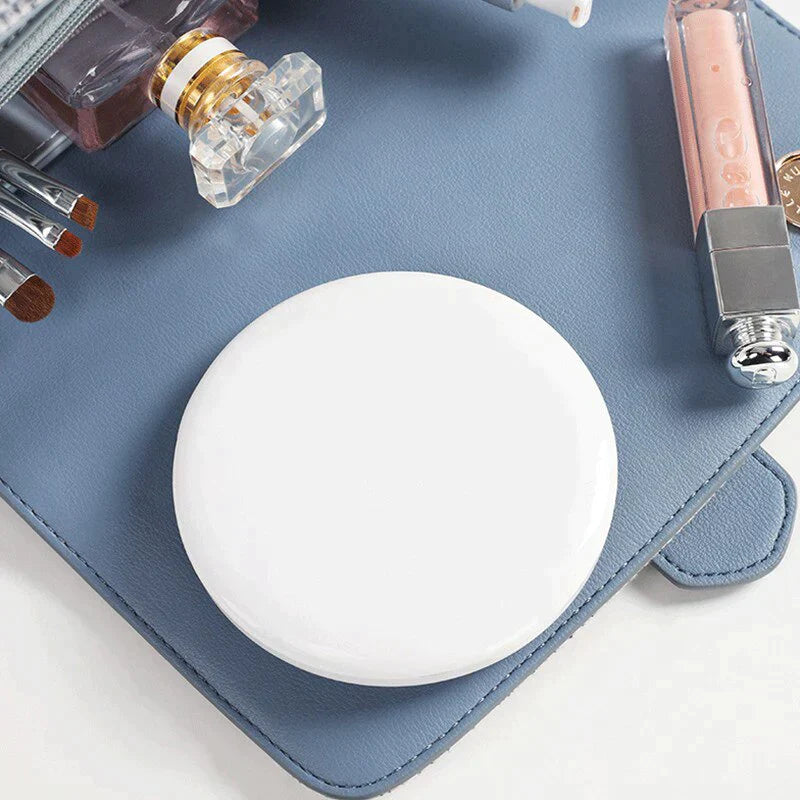 Mini LED Compact Mirror